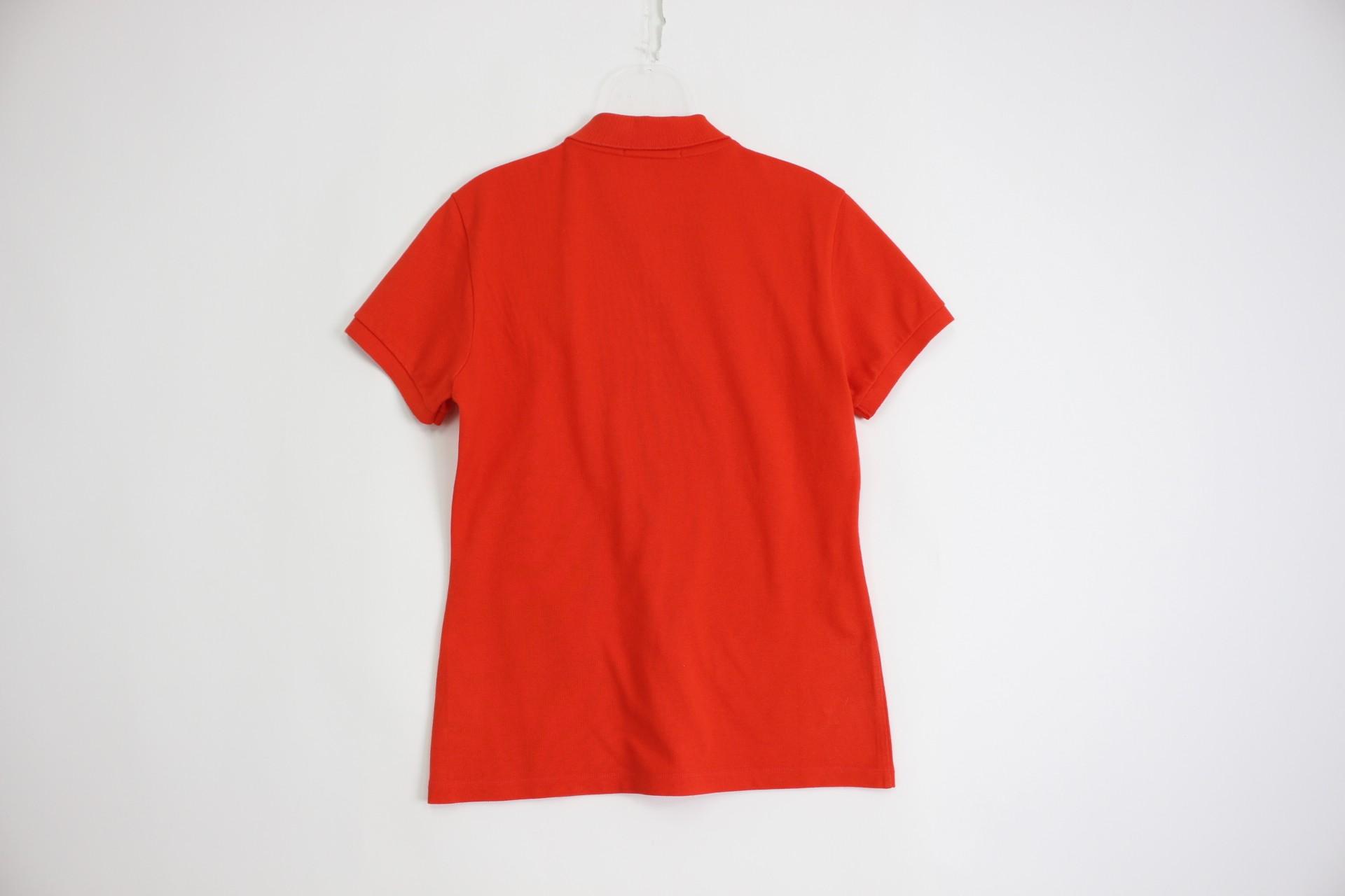 (70%세일) #LACOSTE 라코스테 코튼 카라티 - Women (86149) 6