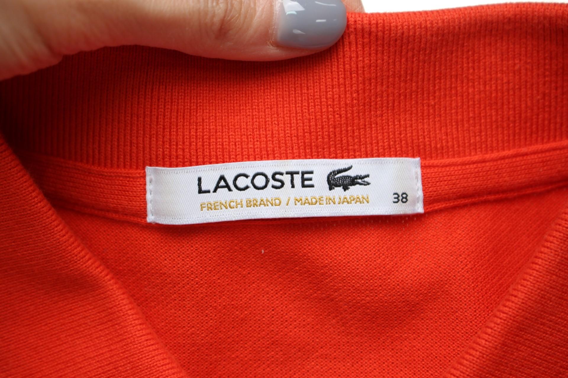 (70%세일) #LACOSTE 라코스테 코튼 카라티 - Women (86149) 7