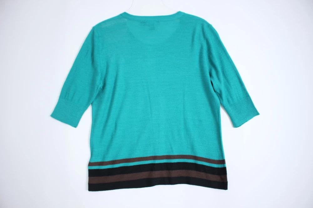 (70%세일) #DKNY 디케이엔와이 실크 가디건 - Women (85962) 5