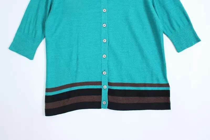 (70%세일) #DKNY 디케이엔와이 실크 가디건 - Women (85962) 4