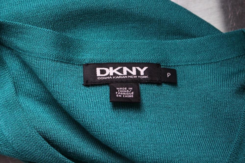 (70%세일) #DKNY 디케이엔와이 실크 가디건 - Women (85962) 8