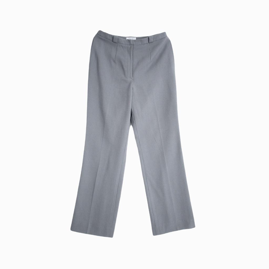 (70%세일) #LANVIN 랑방 울 스트라이프 세트(상의+바지) (85960) 8