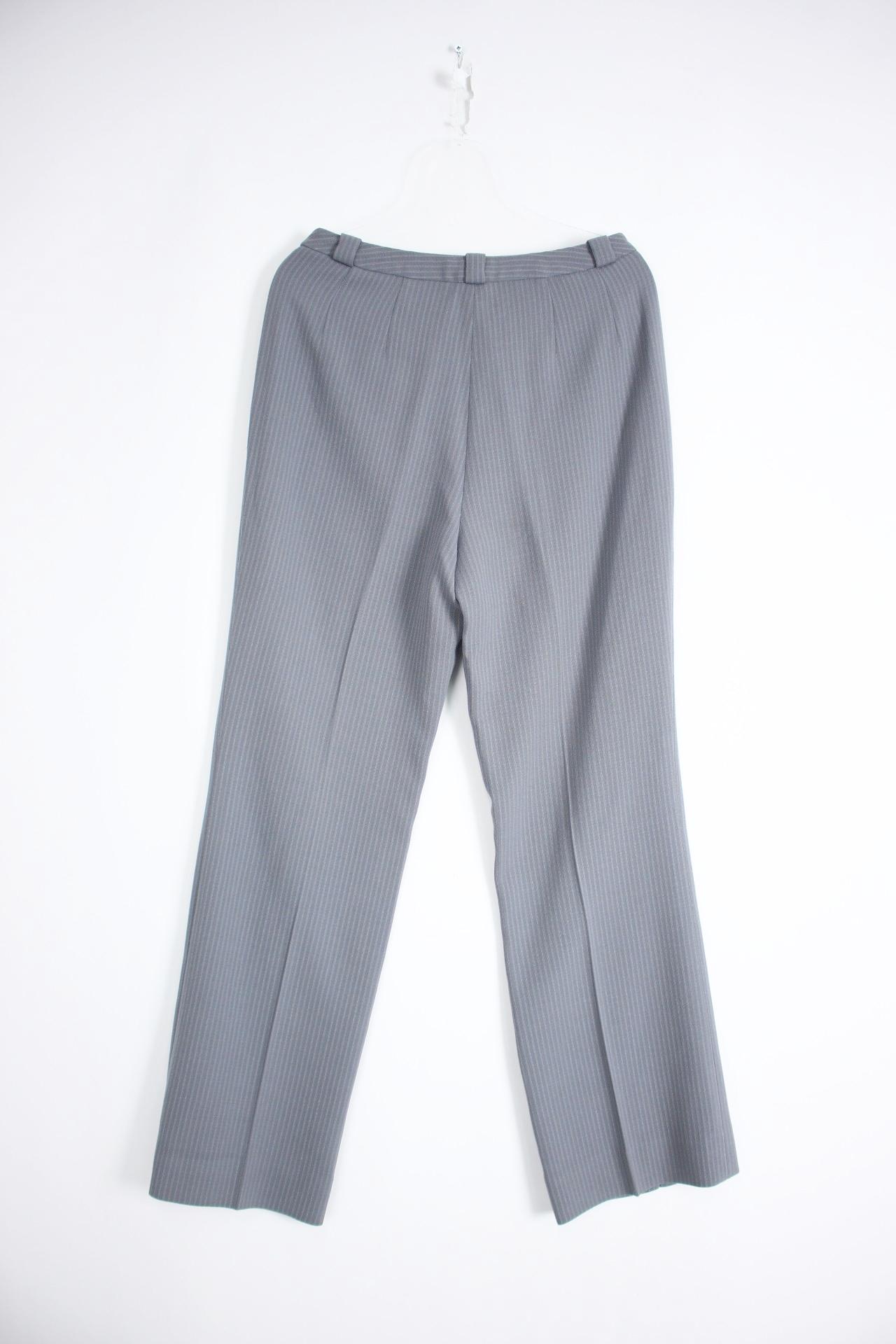 (70%세일) #LANVIN 랑방 울 스트라이프 세트(상의+바지) (85960) 9
