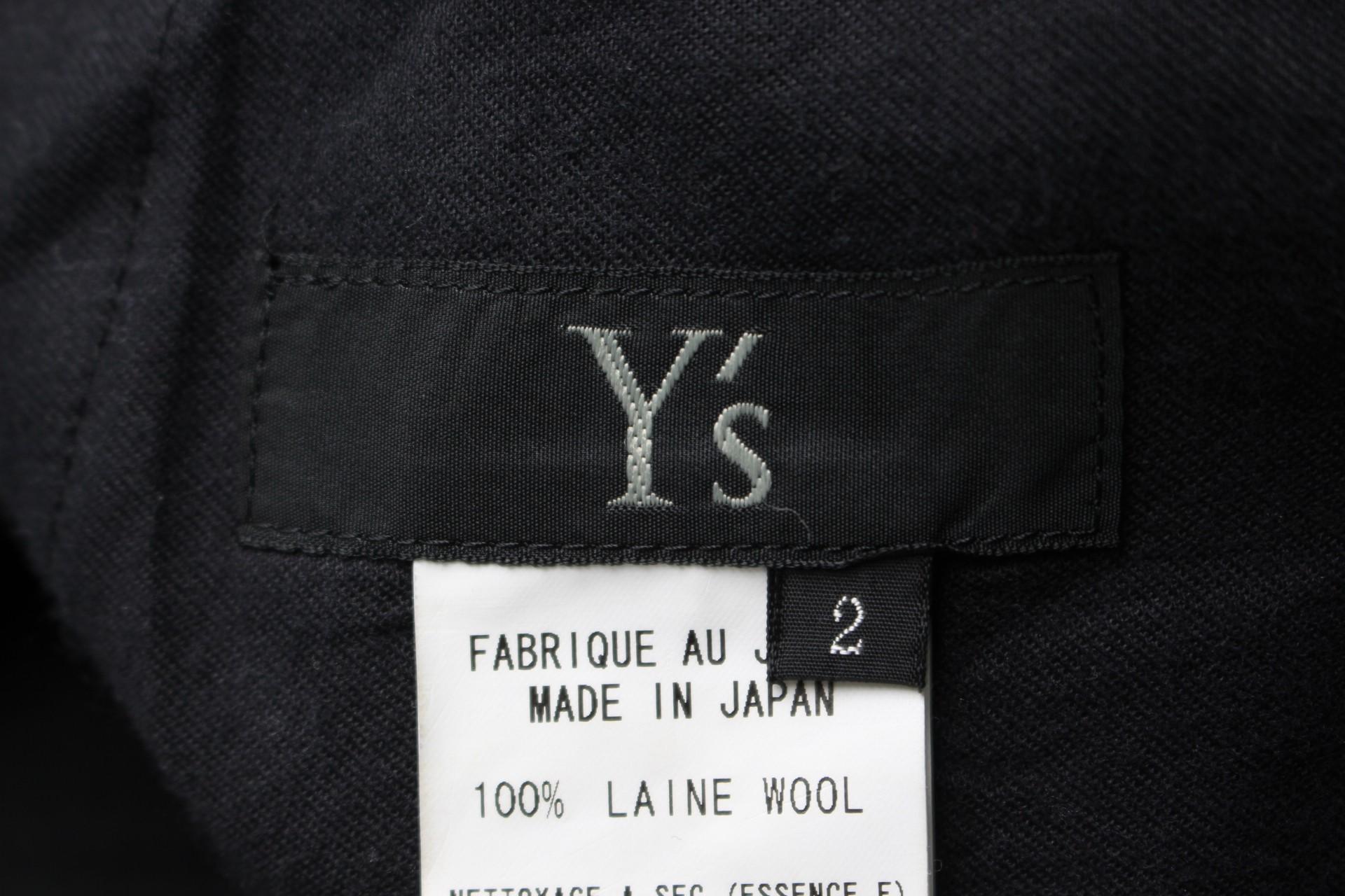 (70%세일) #Y'S YOJI YAMAMOTO 요지 야마모토 팬츠 (85925) 8