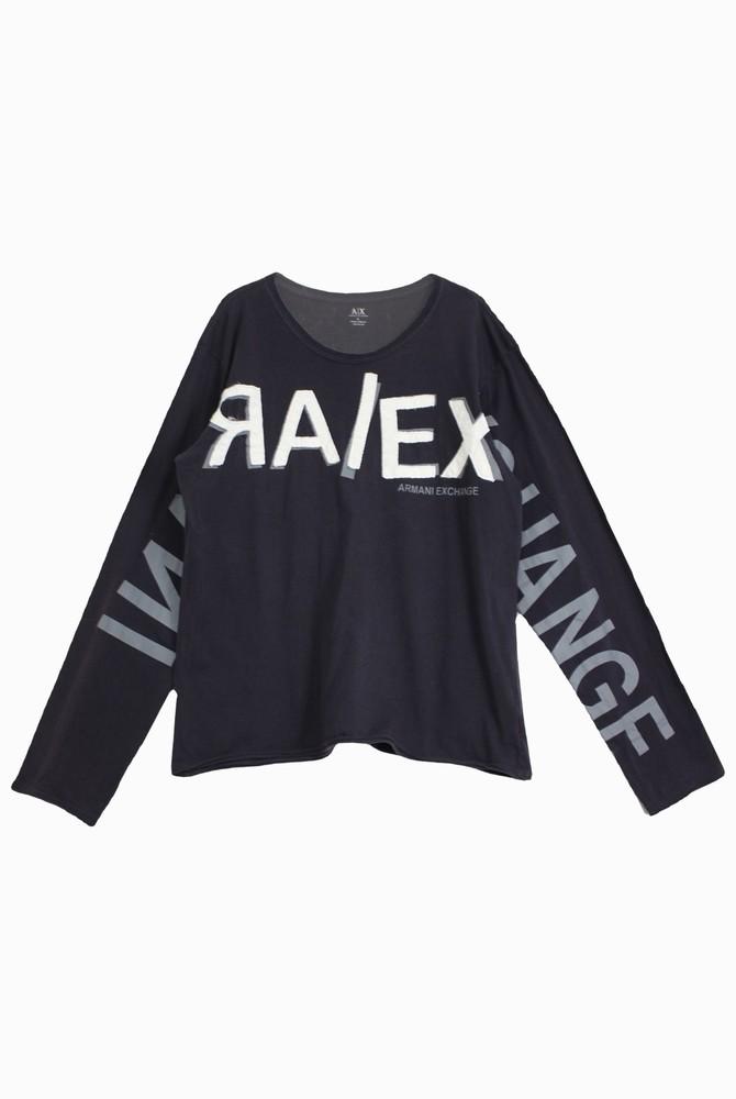 (70%세일) #A|X ARMANI EXCHANGE 알마니 프린팅 티셔츠 (85920) 2