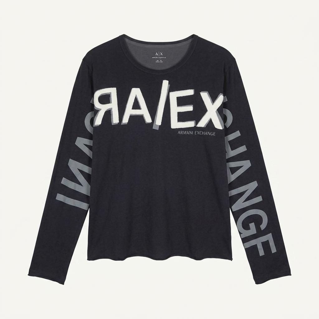(70%세일) #A|X ARMANI EXCHANGE 알마니 프린팅 티셔츠 (85920) 1