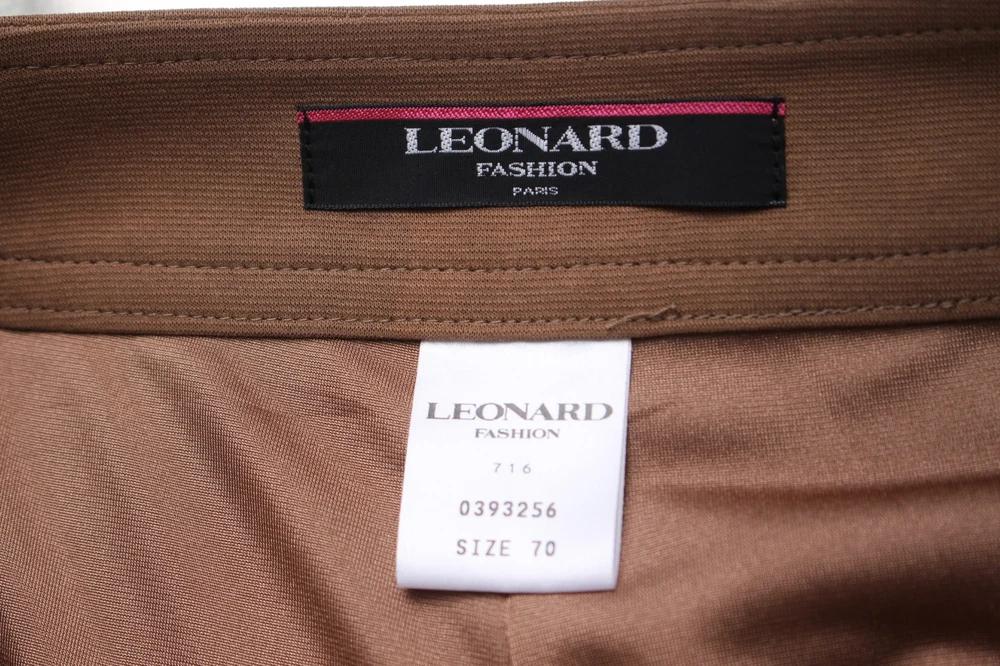 (70%세일) #LEONARD 레오날드 코튼 혼방 팬츠 - Women (85915) 7