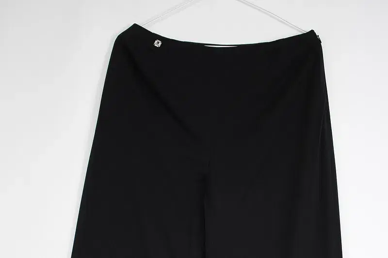 (70%세일) #LEONARD 레오날드 아세테이트 혼방 팬츠 - Women (85914) 3