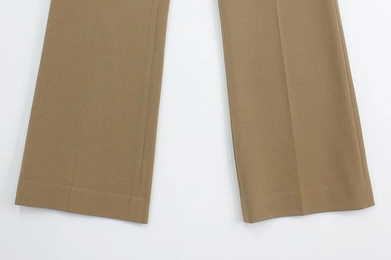 (70%세일) #COURREGES 꾸레쥬 폴리 혼방 팬츠 - Women (85907) 5