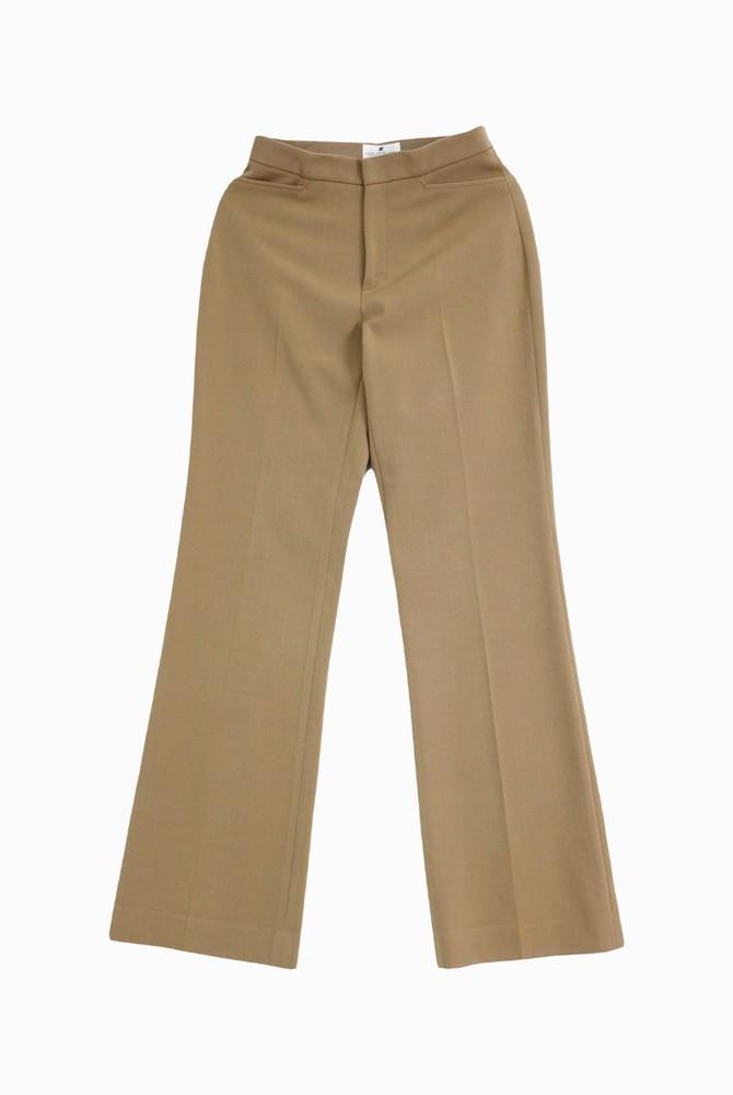 (70%세일) #COURREGES 꾸레쥬 폴리 혼방 팬츠 - Women (85907) 2