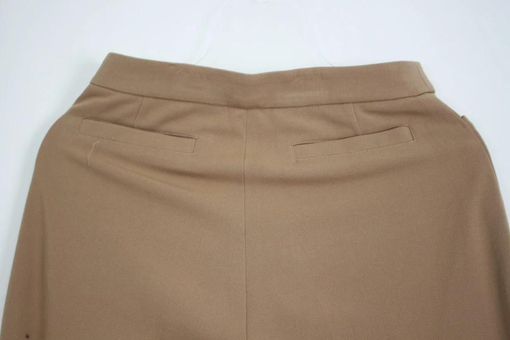 (70%세일) #COURREGES 꾸레쥬 폴리 혼방 팬츠 - Women (85907) 6