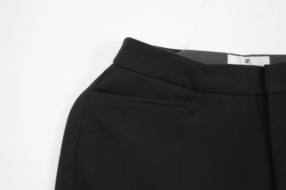 (70%세일) #COURREGES 꾸레쥬 폴리 혼방 팬츠 - Women (85906) 6