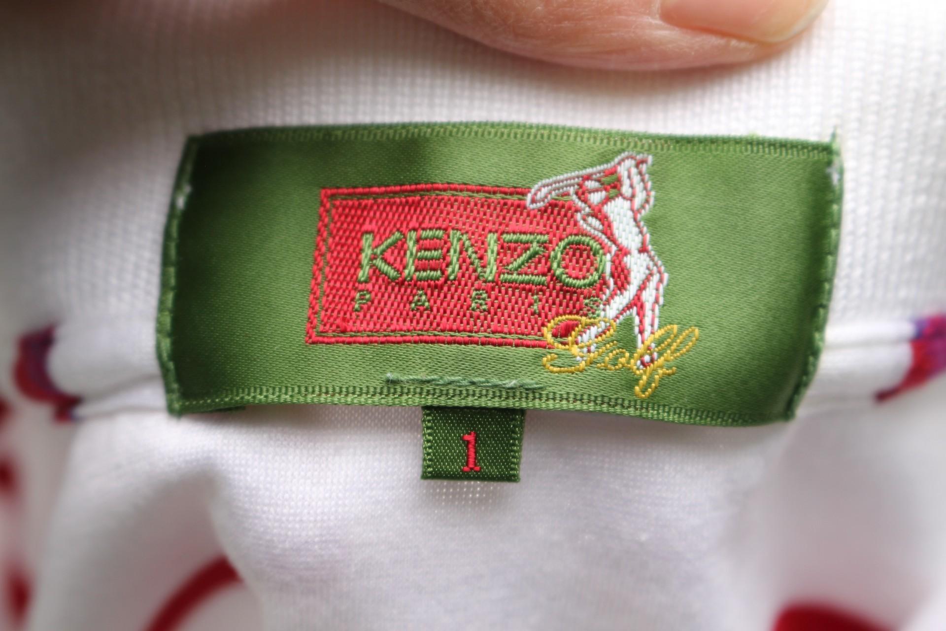 (70%세일) #KENZO GOLF 스트라이프 - Men(겐조) (85812) 9