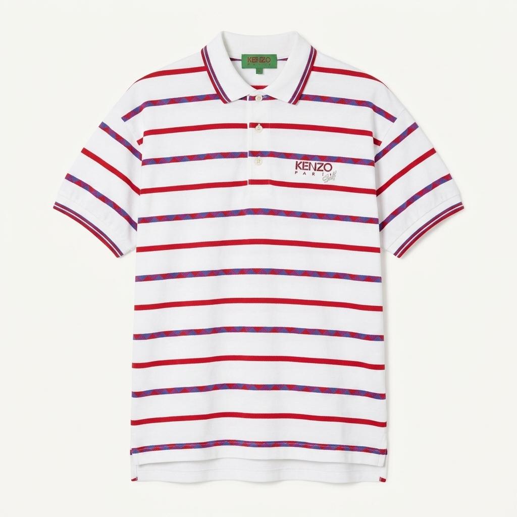 (70%세일) #KENZO GOLF 스트라이프 - Men(겐조) (85812) 1