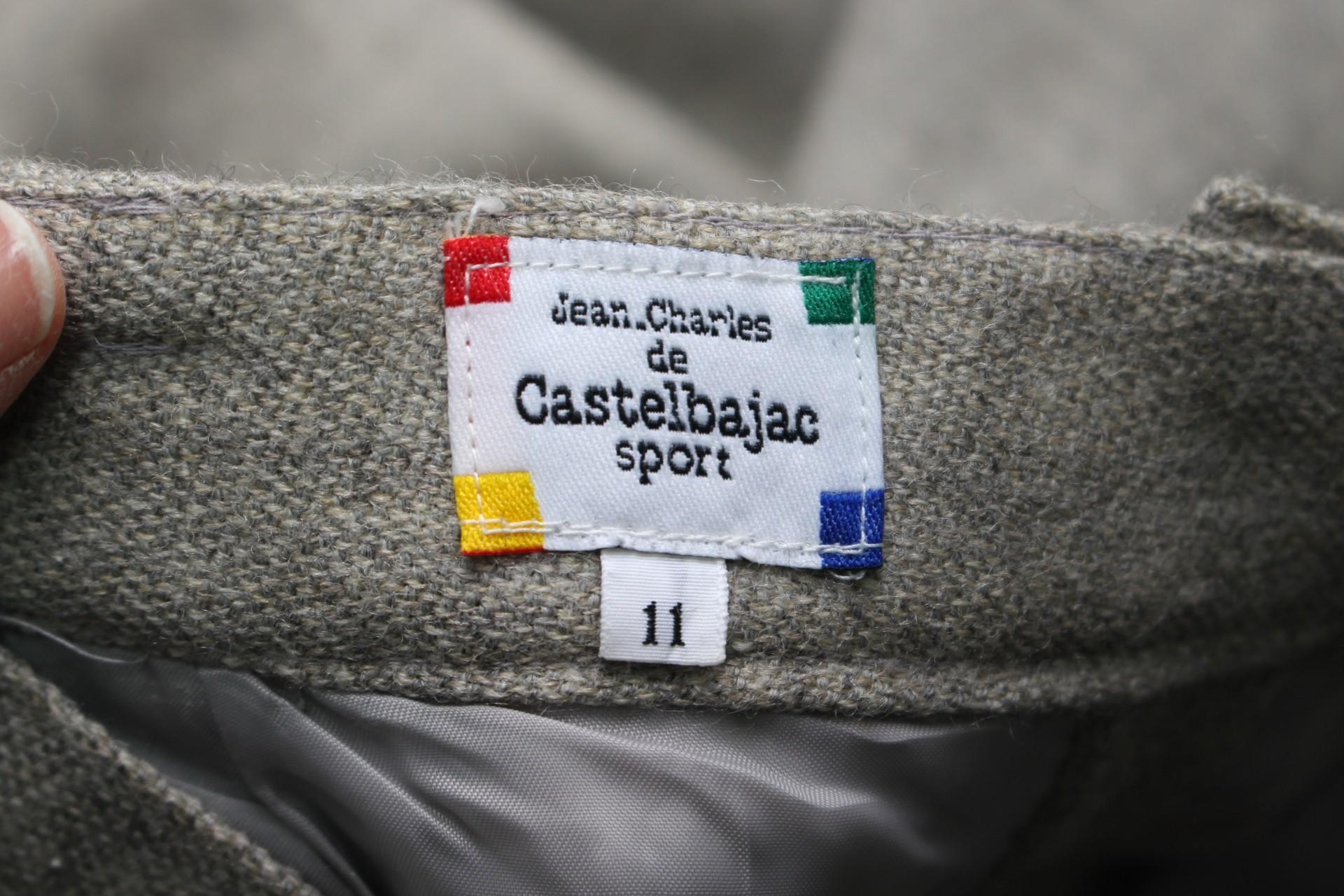 (70%세일) #JEAN CHARLES DE CASTELBAJAC (85807) 10