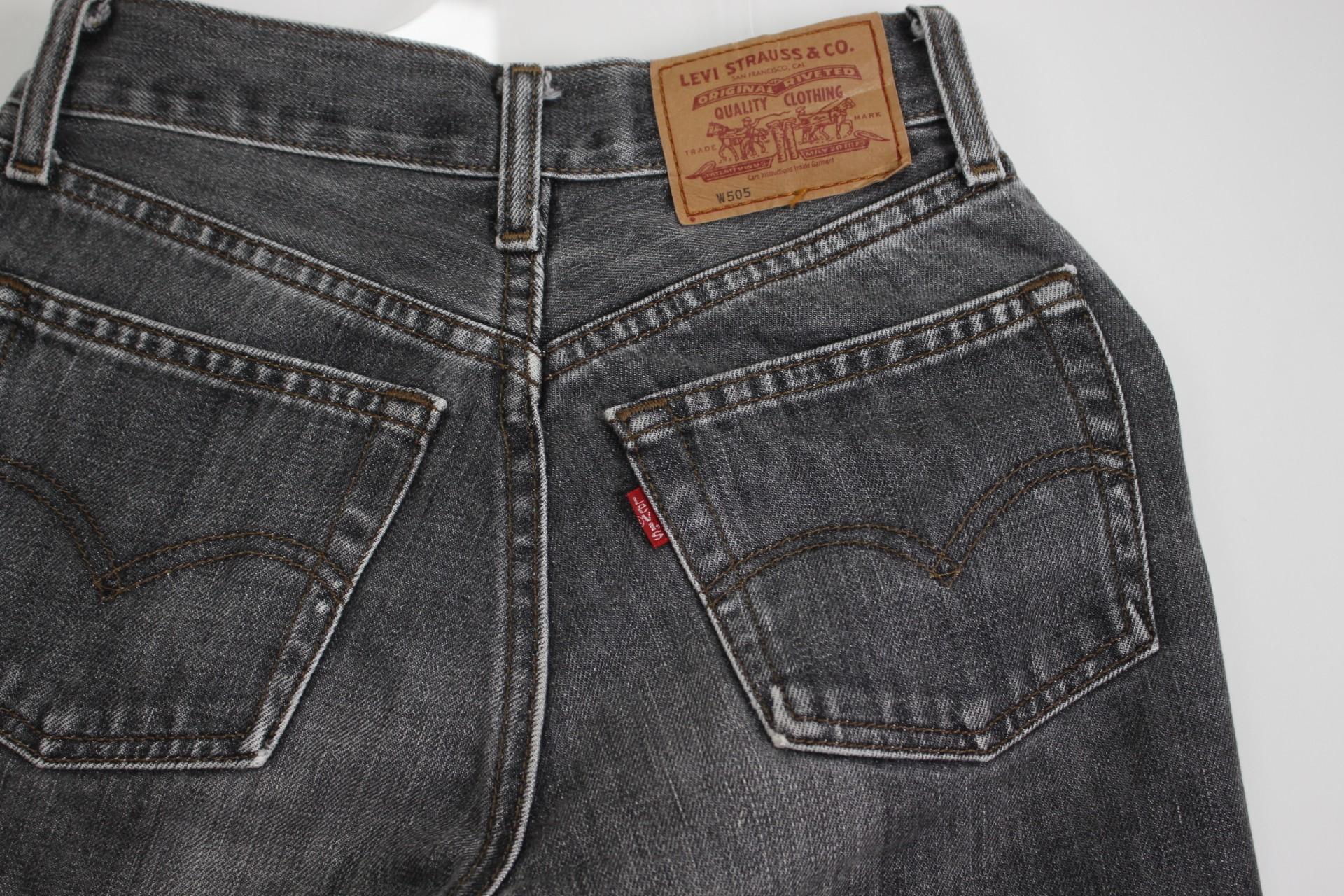 (70%세일) #LEVIS 505 리바이스 - Women (85675) 6