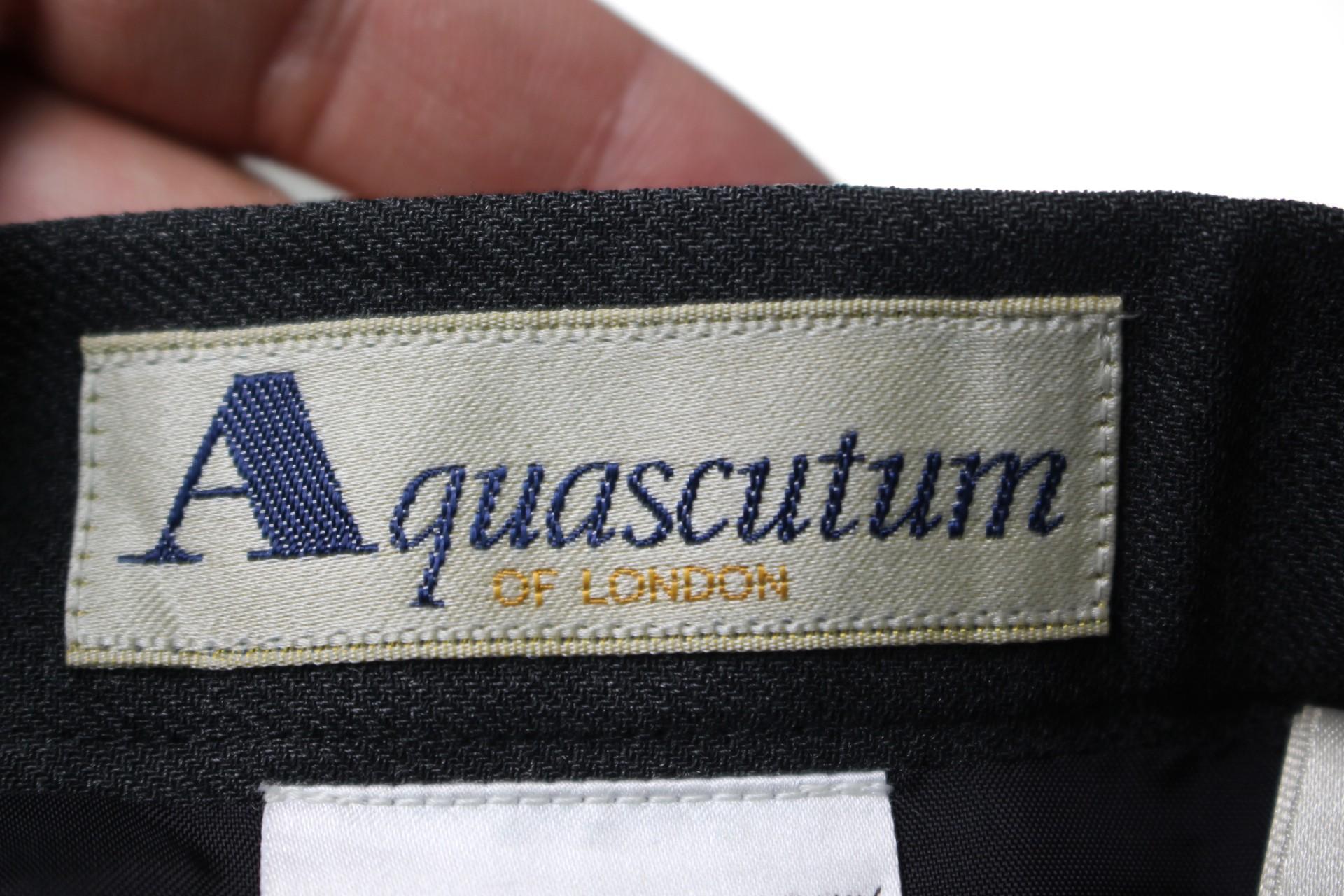 (70%세일) #AQUASCUTUM 아쿠아스큐텀 큐프라 그레이 - Women (85673) 8