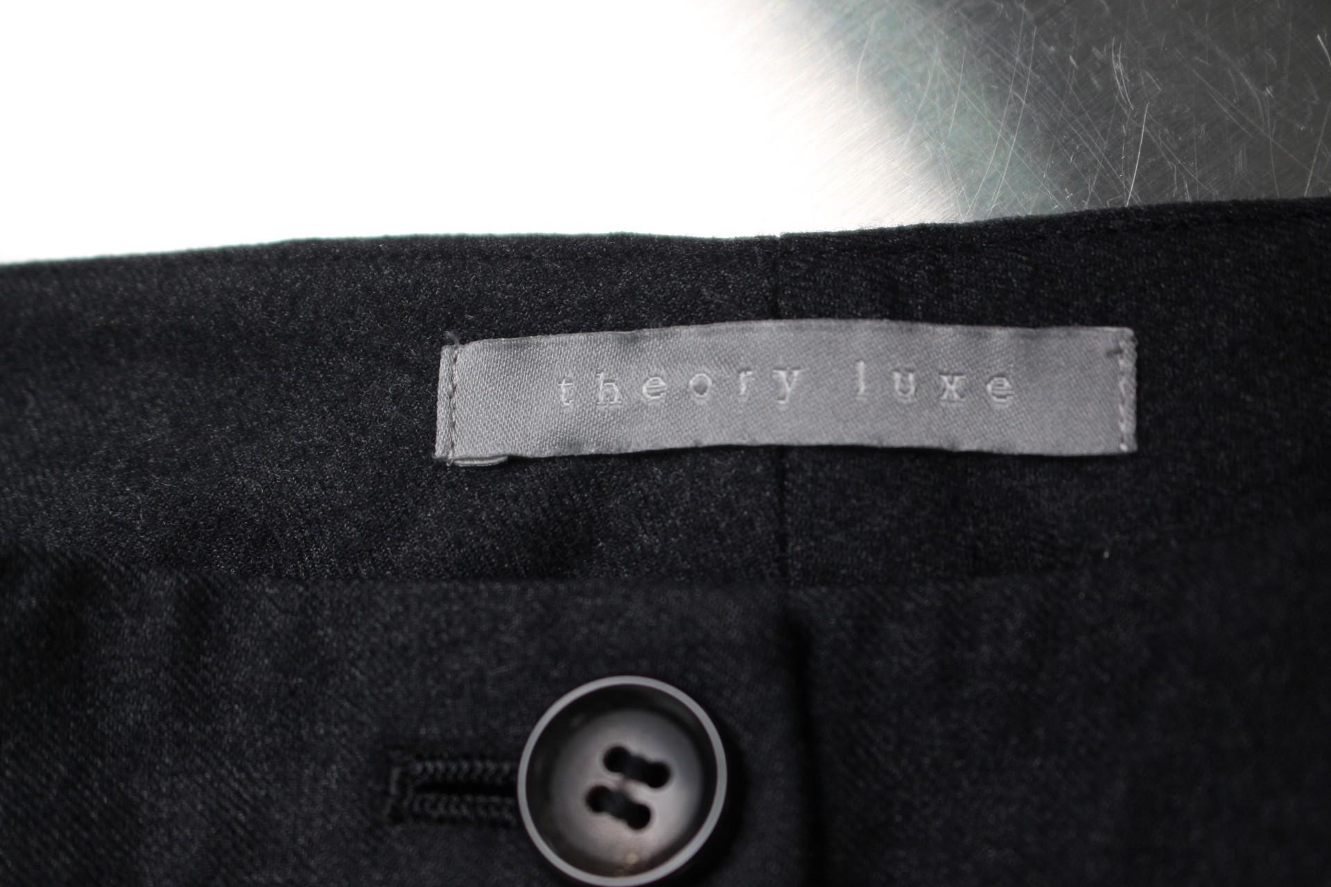 (70%세일) #THEORY LUXE 띠어리 울 다크그레이 - Women (85662) 8