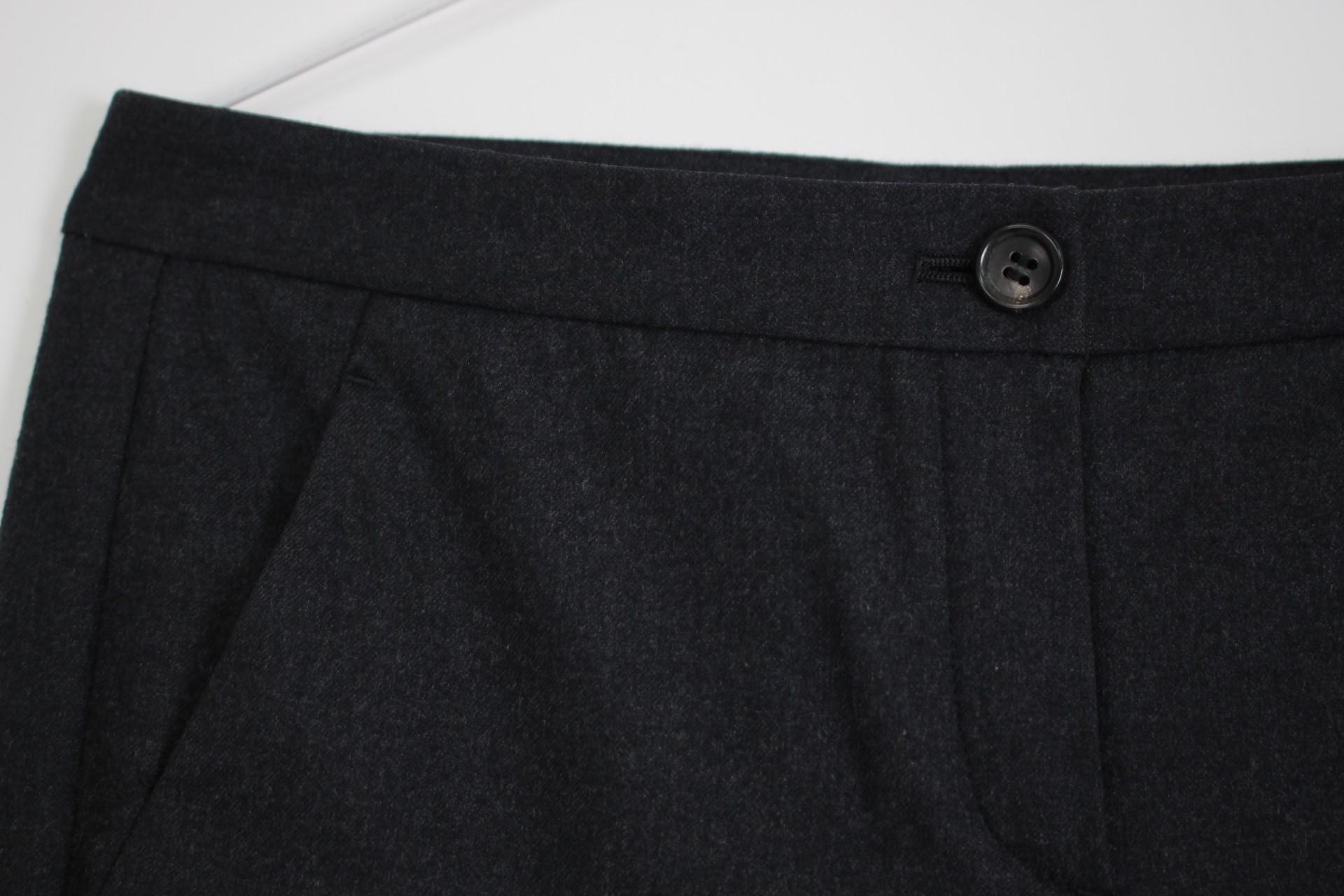 (70%세일) #THEORY LUXE 띠어리 울 다크그레이 - Women (85662) 6