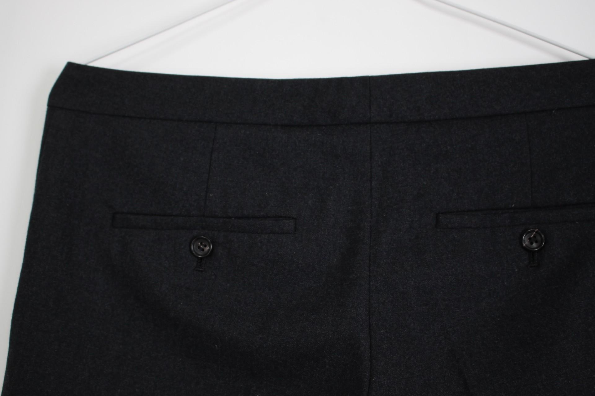 (70%세일) #THEORY LUXE 띠어리 울 다크그레이 - Women (85662) 7