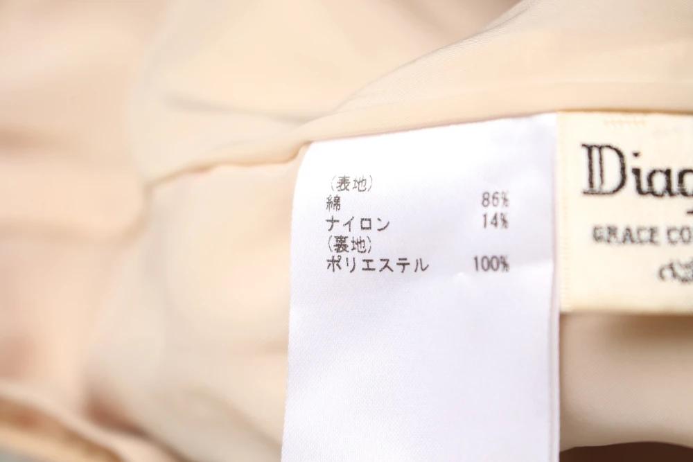 세일 #DIAGRAM GRACE CONTINENTAL 스트라이프 원피스 (89637) 8