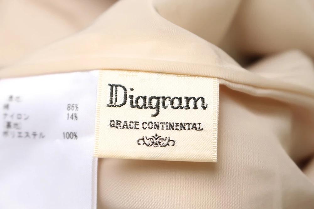 세일 #DIAGRAM GRACE CONTINENTAL 스트라이프 원피스 (89637) 7
