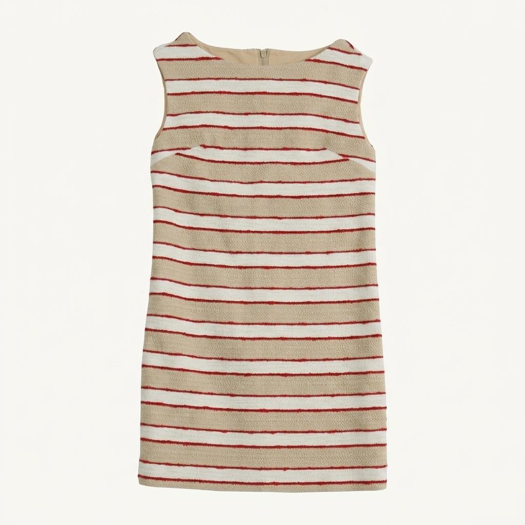 세일 #DIAGRAM GRACE CONTINENTAL 스트라이프 원피스 (89637) 1