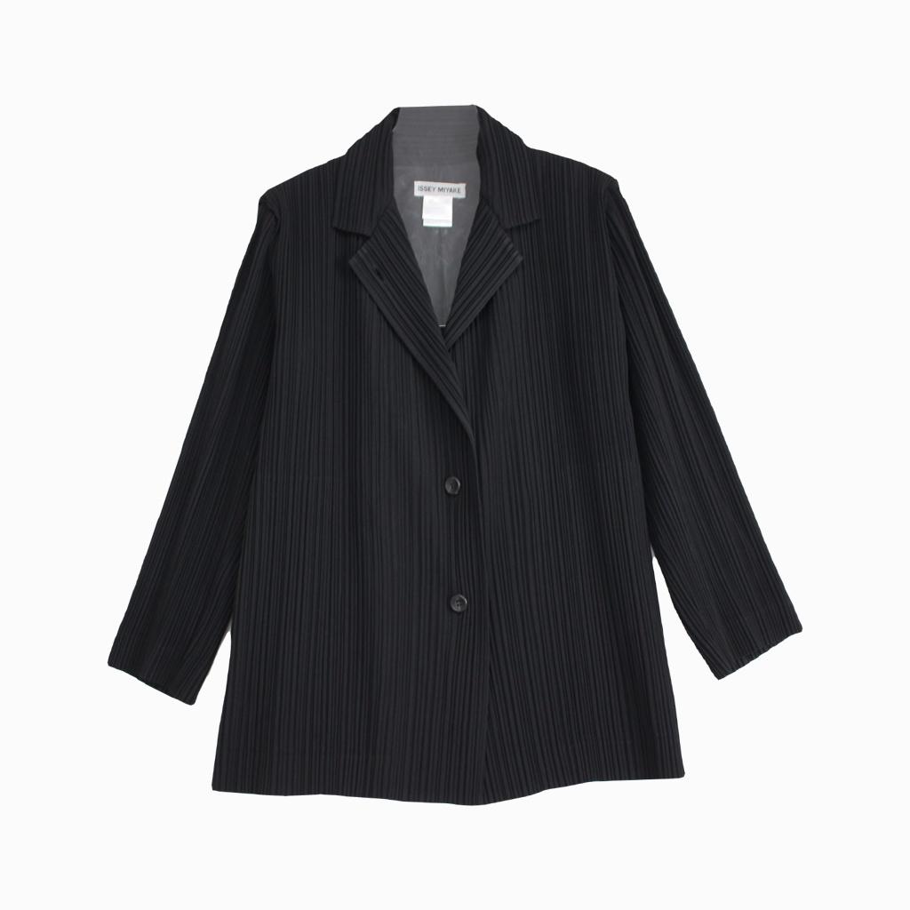 (70%세일) #ISSEY MIYAKE 이세이 미야케 플리츠 자켓 (89112) 6