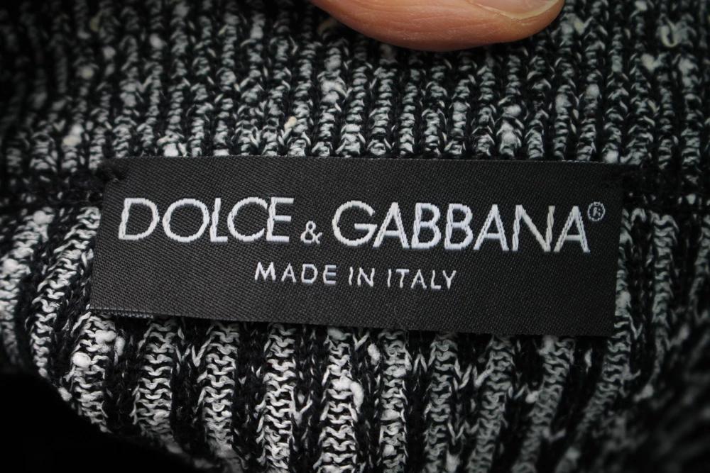 (70%세일) #DOLCE&GABBANA 코튼 혼방 니트 - Women (88944) 6