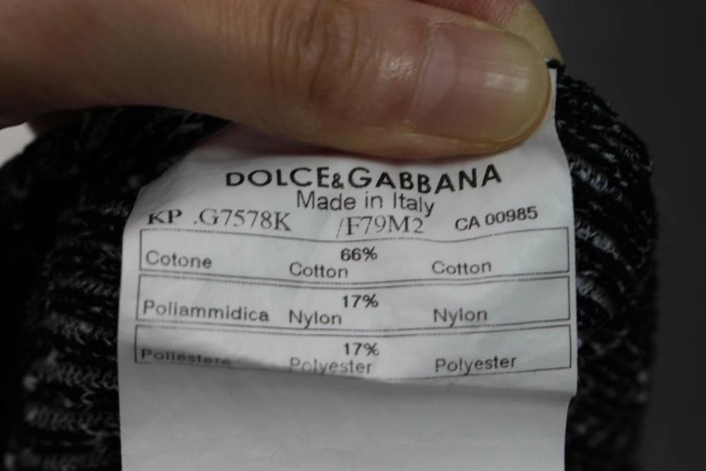 (70%세일) #DOLCE&GABBANA 코튼 혼방 니트 - Women (88944) 7
