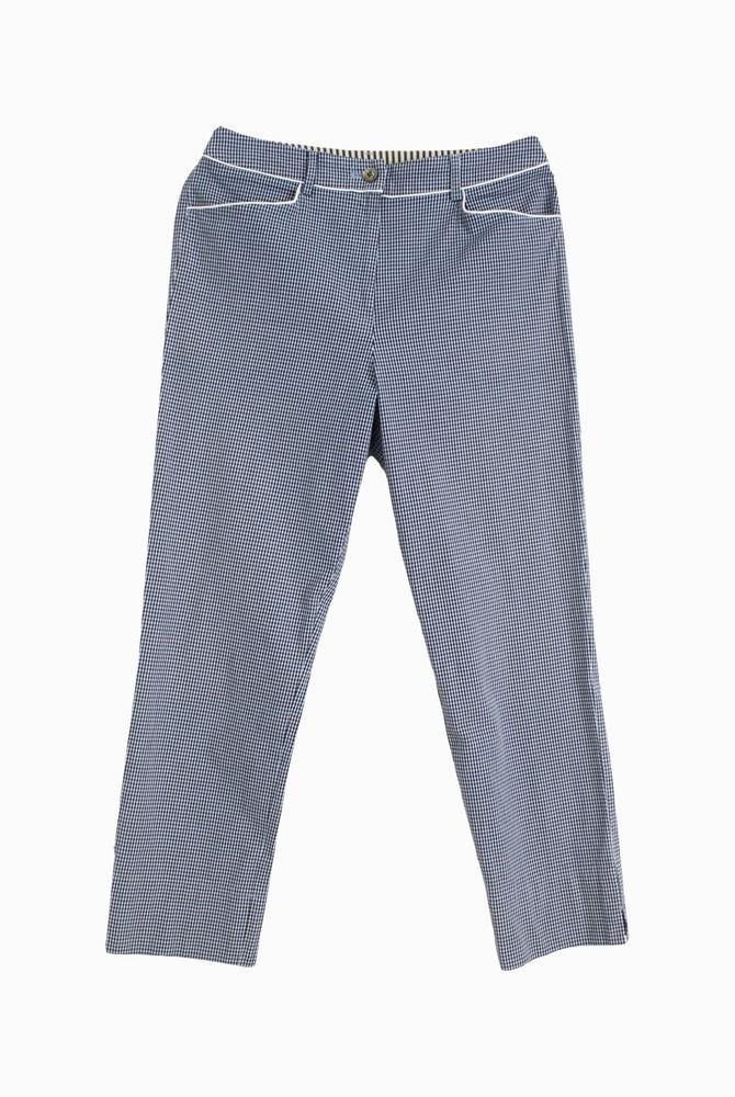 (70%세일) #LANVIN SPORTS 코튼 혼방 스트라이프 팬츠 (88815) 2