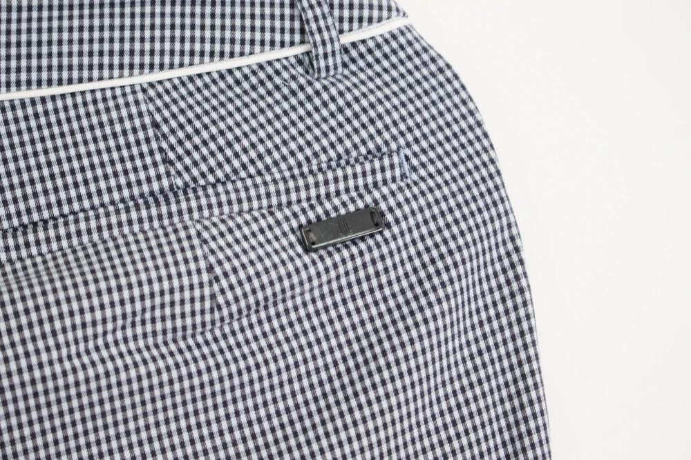 (70%세일) #LANVIN SPORTS 코튼 혼방 스트라이프 팬츠 (88815) 6