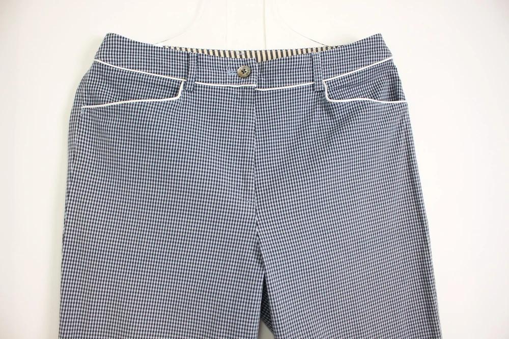 (70%세일) #LANVIN SPORTS 코튼 혼방 스트라이프 팬츠 (88815) 3