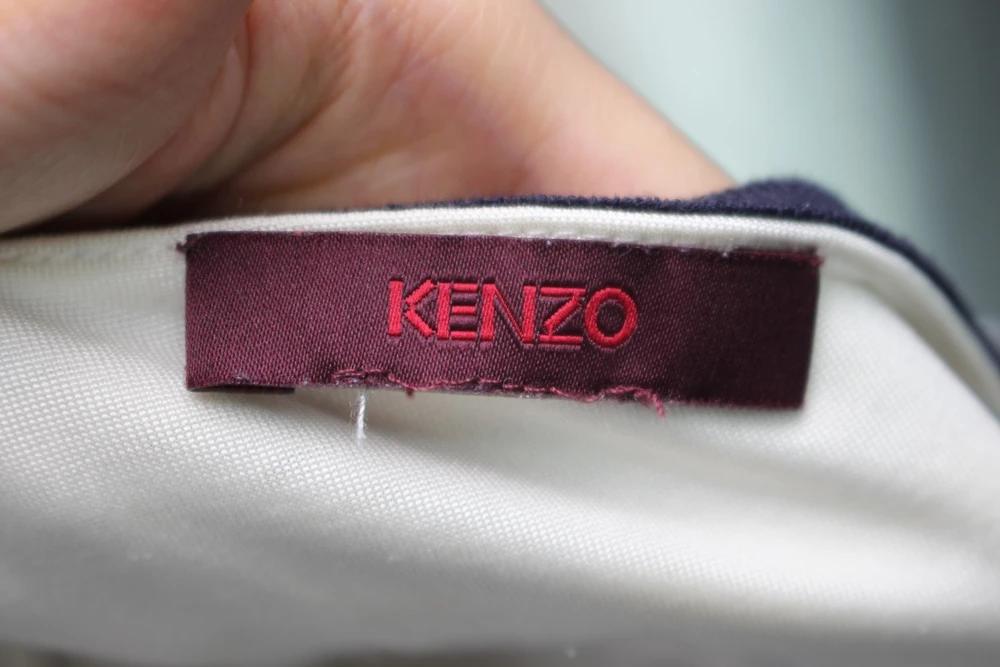 (70%세일) #KENZO 겐조 스트라이프 니트 조끼 - Women (88814) 6
