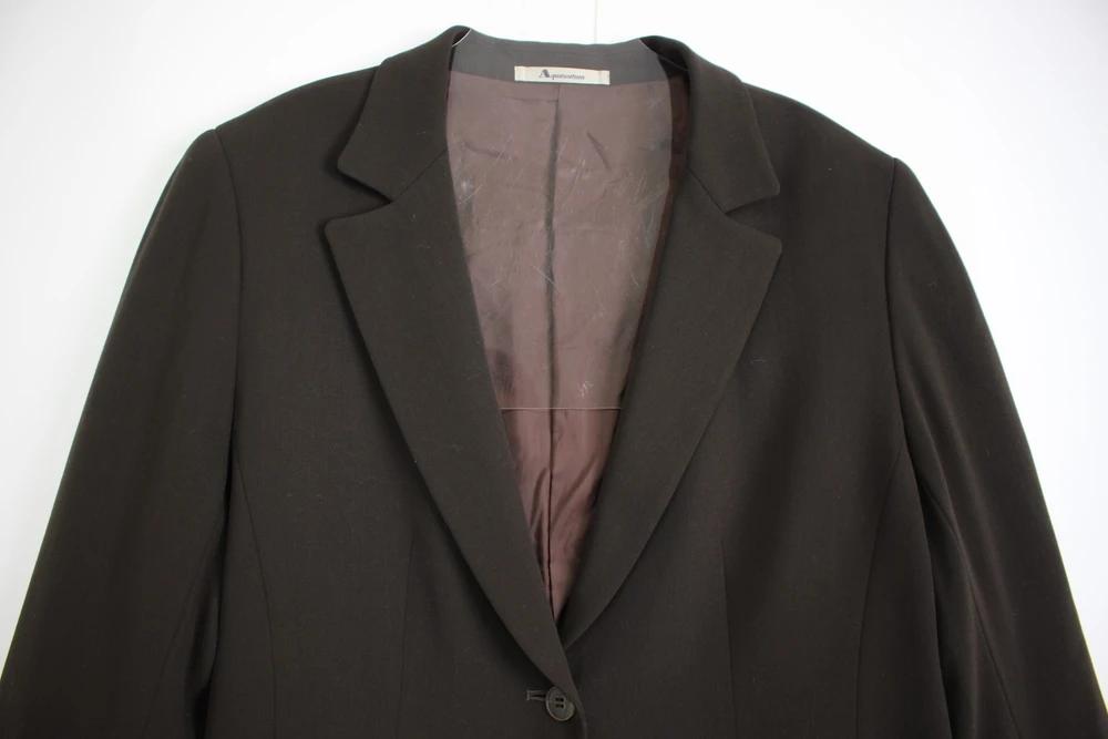 (70%세일) #AQUASCUTUM 아쿠아스큐덤 울 100% 혼방 자켓 (88736) 3