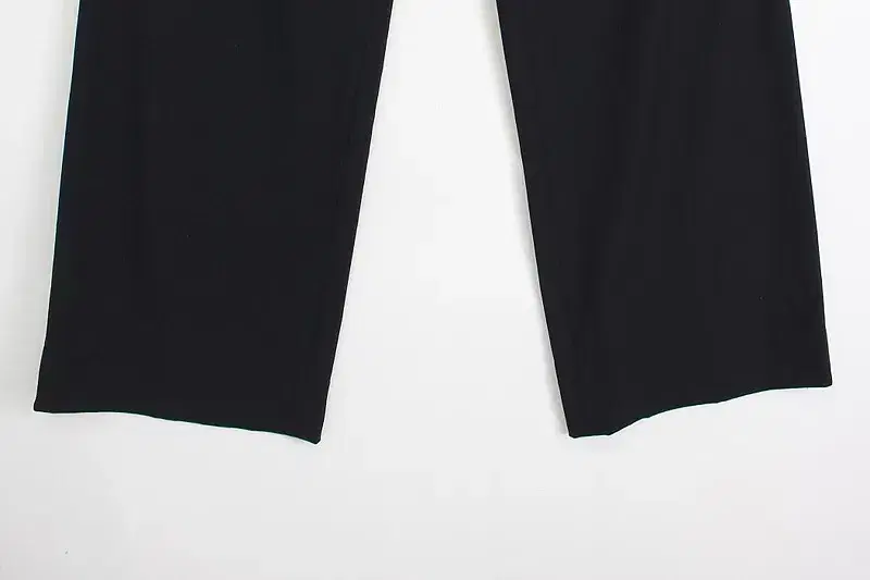 (70%세일) #ARMANI COLLEZIONI 울 혼방 팬츠 - Women (88480) 5