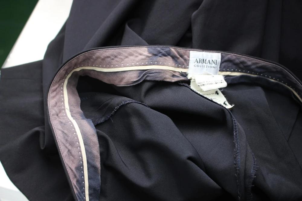 (70%세일) #ARMANI COLLEZIONI 울 혼방 팬츠 - Women (88480) 9