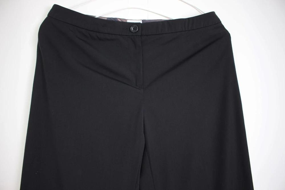 (70%세일) #ARMANI COLLEZIONI 울 혼방 팬츠 - Women (88480) 3