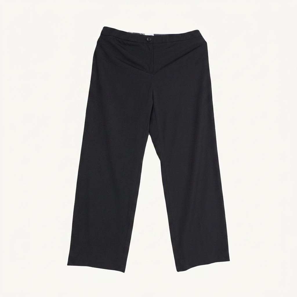 (70%세일) #ARMANI COLLEZIONI 울 혼방 팬츠 - Women (88480) 1