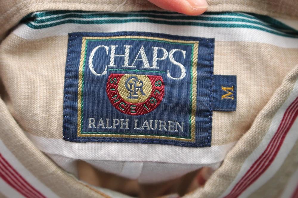 (70%세일) #CHAPS RALPH LAUREN 스트라이프 셔츠 - Men (88314) 5