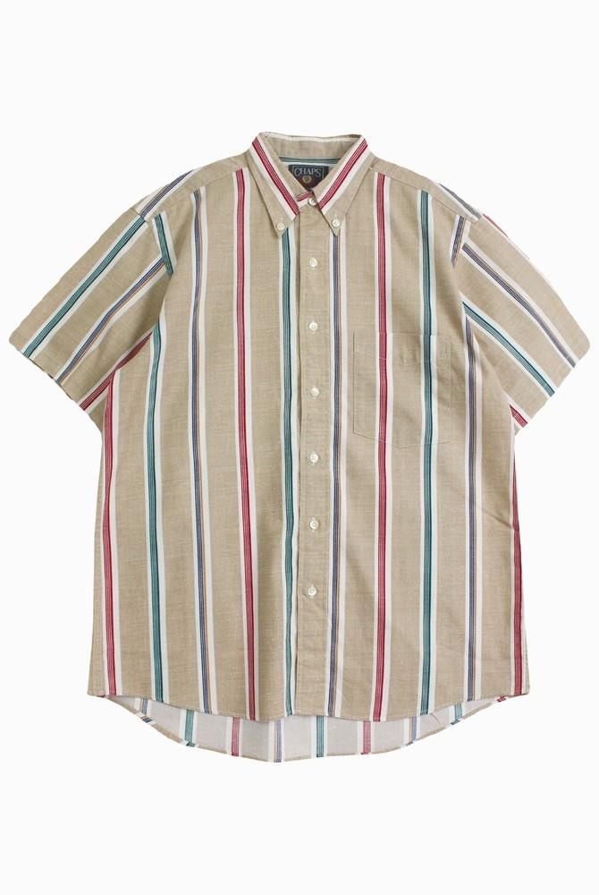 (70%세일) #CHAPS RALPH LAUREN 스트라이프 셔츠 - Men (88314) 2