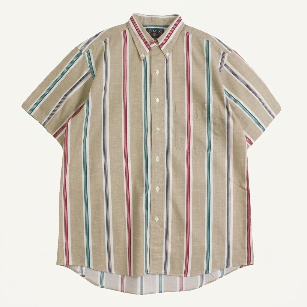 (70%세일) #CHAPS RALPH LAUREN 스트라이프 셔츠 - Men (88314) 1