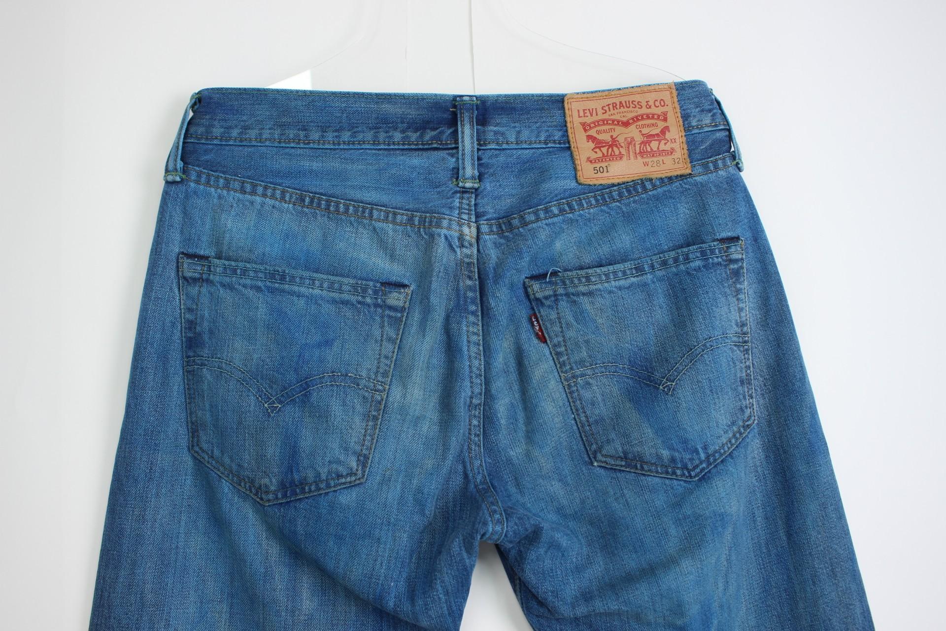 (70%세일) #LEVI STRAUSS & CO 리바이스 청바지 (88085) 6