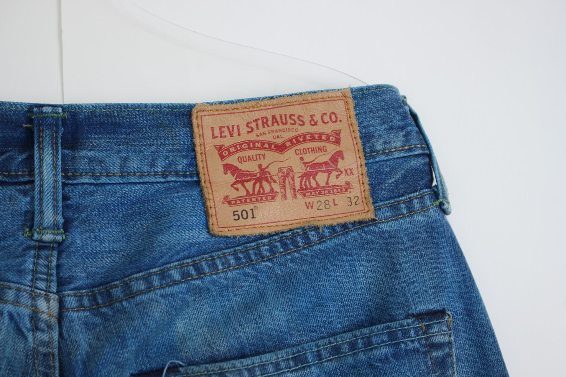 (70%세일) #LEVI STRAUSS & CO 리바이스 청바지 (88085) 7