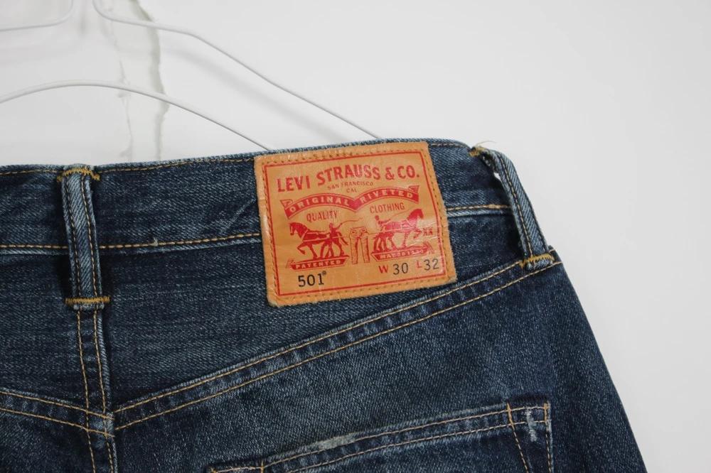 (70%세일) #LEVI STRAUSS & CO 리바이스 501 청바지 (87099) 7