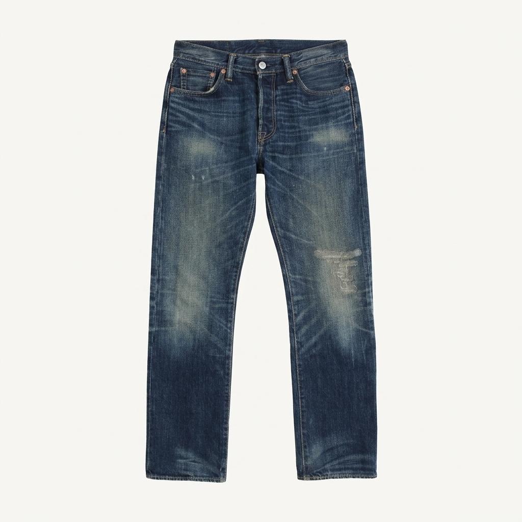 (70%세일) #LEVI STRAUSS & CO 리바이스 501 청바지 (87099) 1