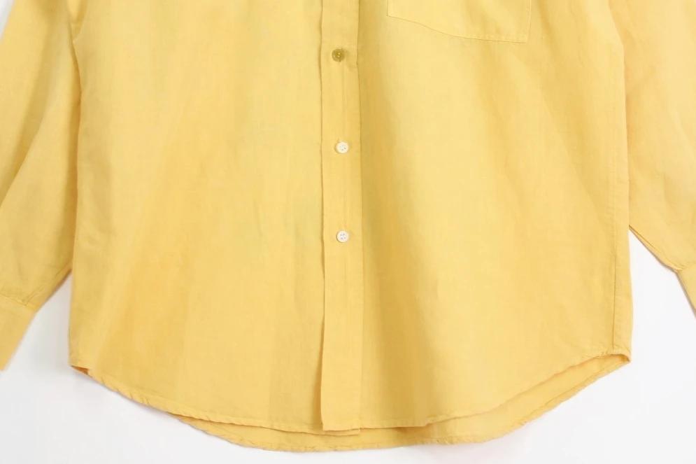 세일 #JEAN CHARLES DE CASTELBAJAC 린넨 프린팅 셔츠 (86675) 5