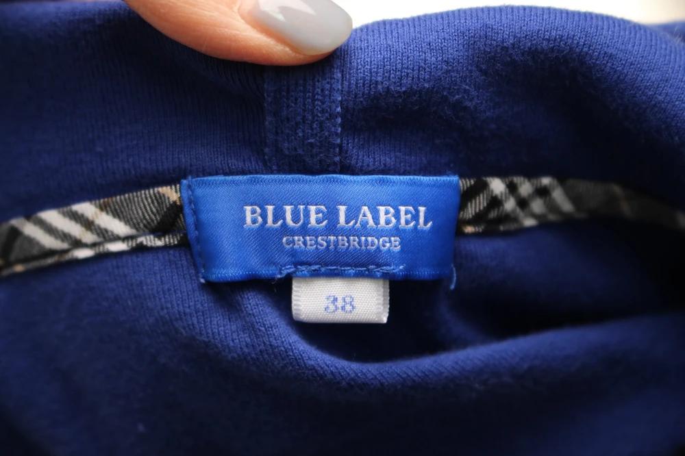 (70%세일) #BLUE LABEL CRESTBRIDGE 버버리 후드 집업 (86397) 7