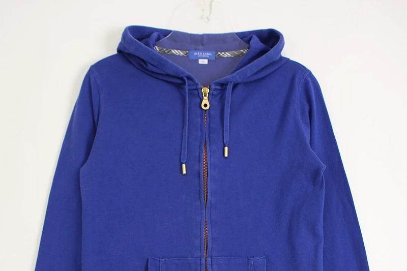 (70%세일) #BLUE LABEL CRESTBRIDGE 버버리 후드 집업 (86397) 3