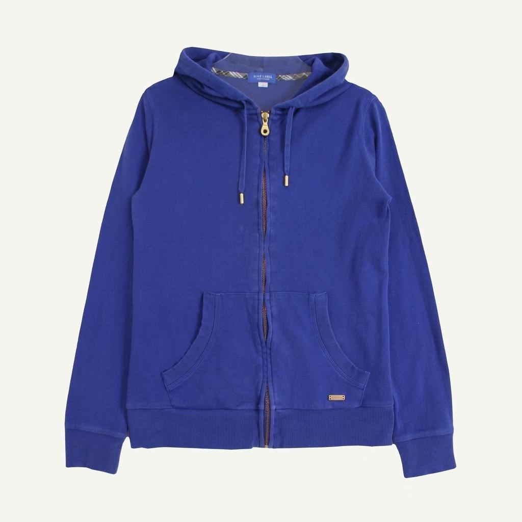 (70%세일) #BLUE LABEL CRESTBRIDGE 버버리 후드 집업 (86397) 1